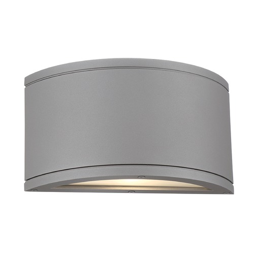WAC Lighting Tube Graphite LED Outdoor Wall Light by WAC Lighting WS-W2610-GH