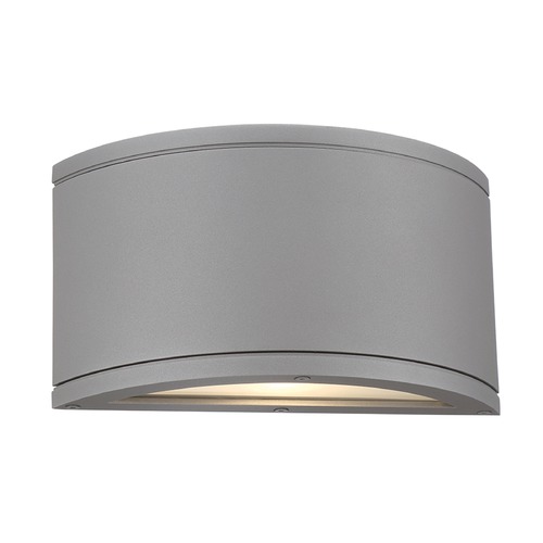 Tube Graphite LED Outdoor Wall Light by WAC Lighting