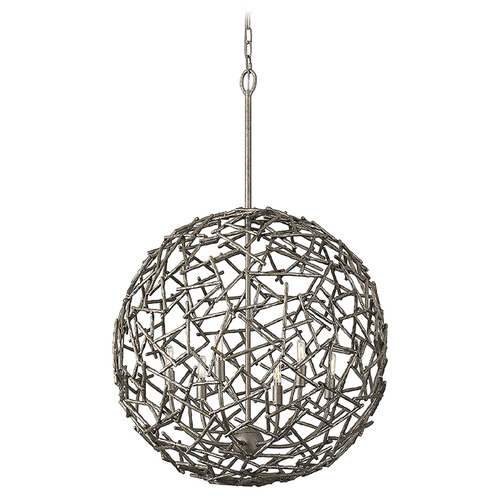 Savoy House Hendren Campagne Luxe Pendant by Savoy House 7-2244-6-10