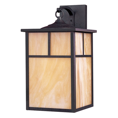 Maxim Lighting Coldwater Burnished Outdoor Wall Light by Maxim Lighting 4054HOBU