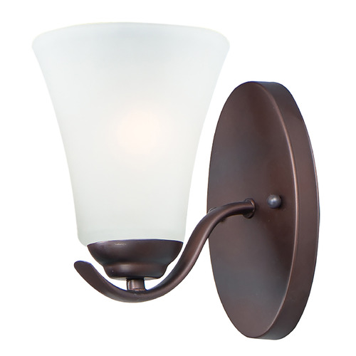 Maxim Lighting Vital Oil Rubbed Bronze Sconce