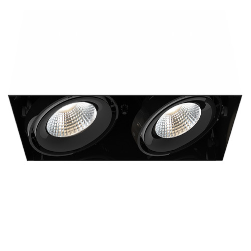 Black LED Recessed Kit by Eurofase Lighting