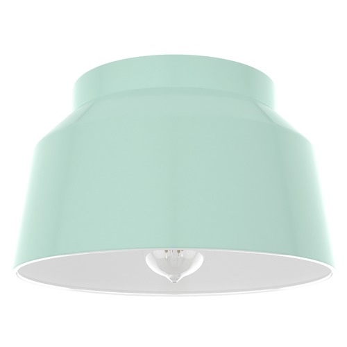 Cranbrook Mint Flush Mount by Hunter Fan Company