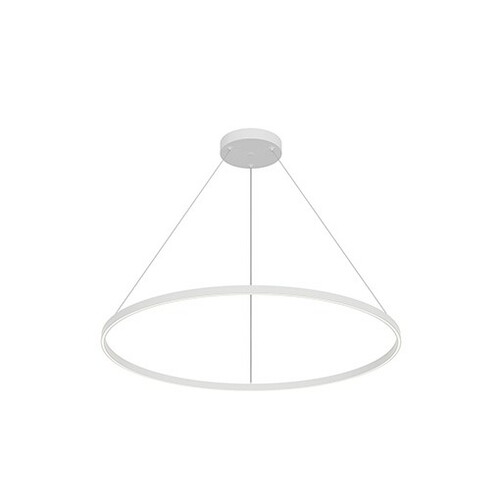 Kuzco Lighting Cerchio White LED Pendant by Kuzco Lighting PD87148-WH