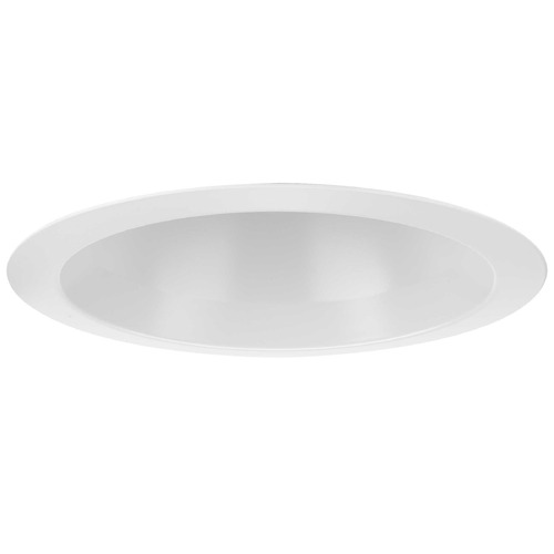 Progress Lighting Satin Brass 4-Inch LED Eyeball Trim