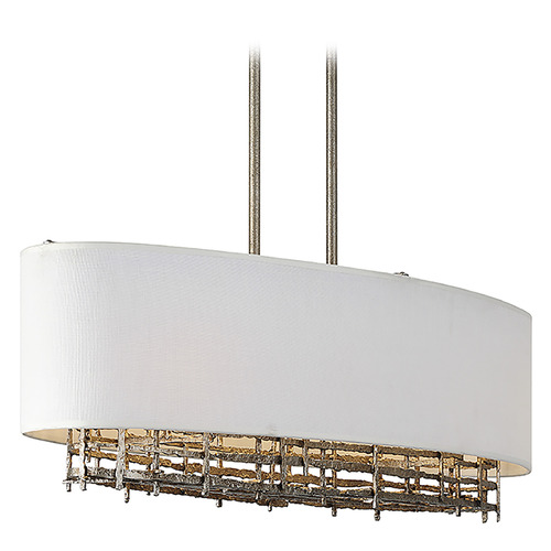 Cameo Campagne Luxe Linear Light by Savoy House