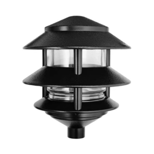 RAB Electric Lighting Rab Electric Lighting Landscape Black Path Light LL322B