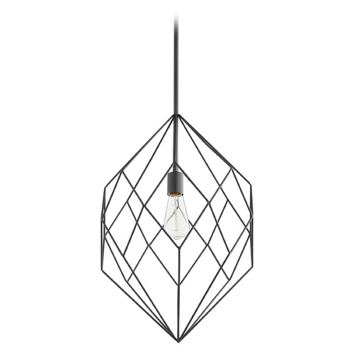 Noir Pendant by Quorum Lighting