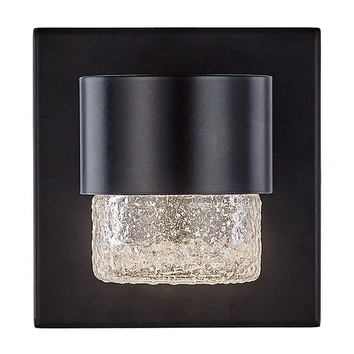 Modern Black LED Outdoor Wall Light 3000K 270LM by Kuzco Lighting