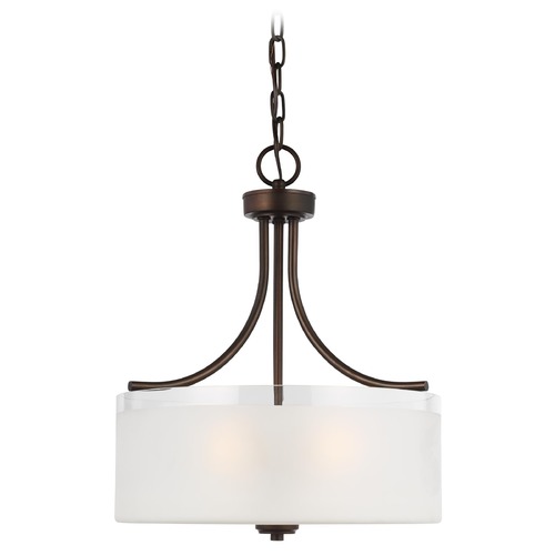 Generation Lighting Norwood Bronze Pendant by Generation Lighting 6539803-710