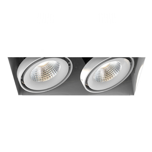White LED Recessed Kit by Eurofase Lighting