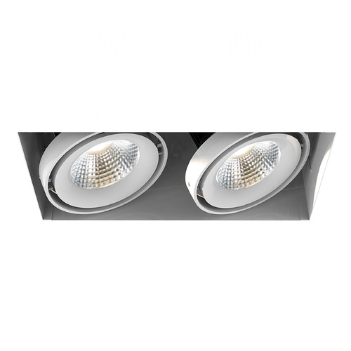 Eurofase Lighting White LED Recessed Kit by Eurofase Lighting TE222LED-30-2-02