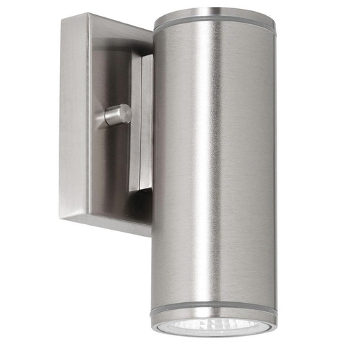 Afx Lighting Beverly Satin Nickel LED Outdoor Wall Light