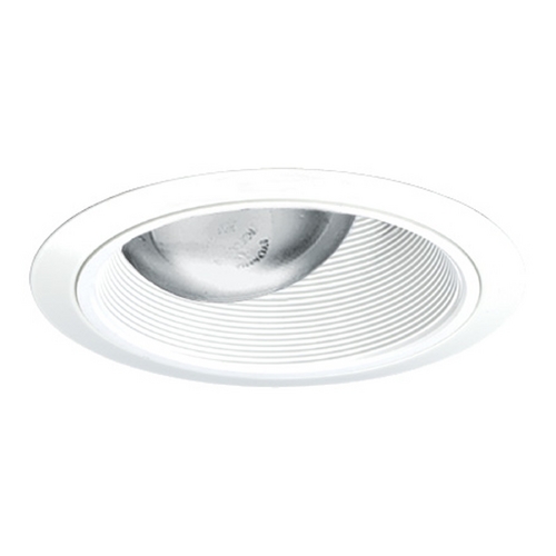 Adjustable Tapered Baffle for 6-Inch Recessed Housings by Juno Lighting Group