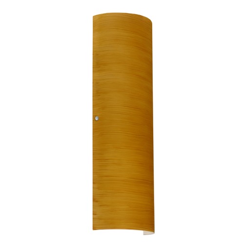 Besa Lighting Torre Satin Nickel LED Sconce