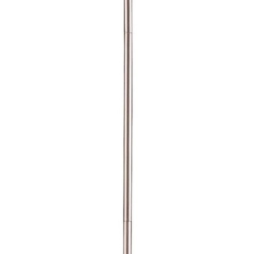 Savoy House Aged Steel Indoor Stem Segment by Savoy House 7-EXT-242