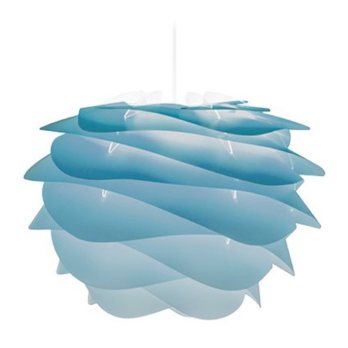 UMAGE UMAGE White Pendant Light with Abstract Shade 2061_4007