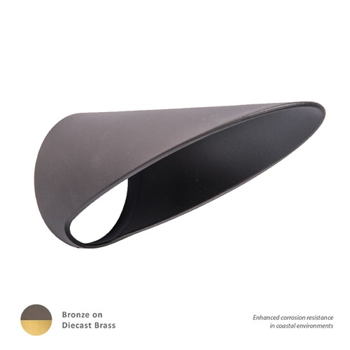 Accent Large Cowl for Glare Reductionby WAC Lighting