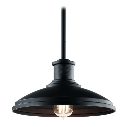 Allenbury 12-Inch Outdoor Hanging Light in Olde Bronze by Kichler Lighting