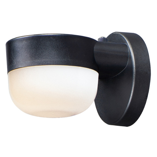 Maxim Lighting Maxim Lighting Michelle Black LED Outdoor Wall Light 51115FTBK