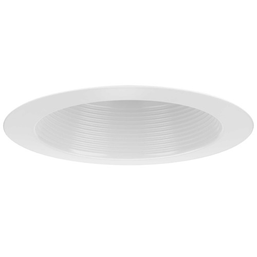Progress Lighting Satin Brass 4-Inch LED Regressed Trim