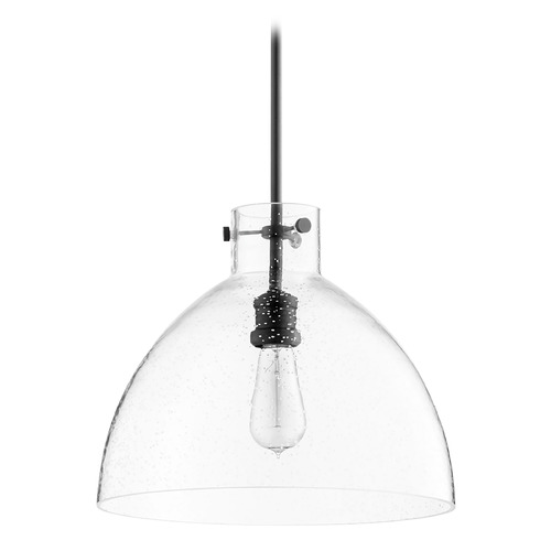 Noir Pendant by Quorum Lighting