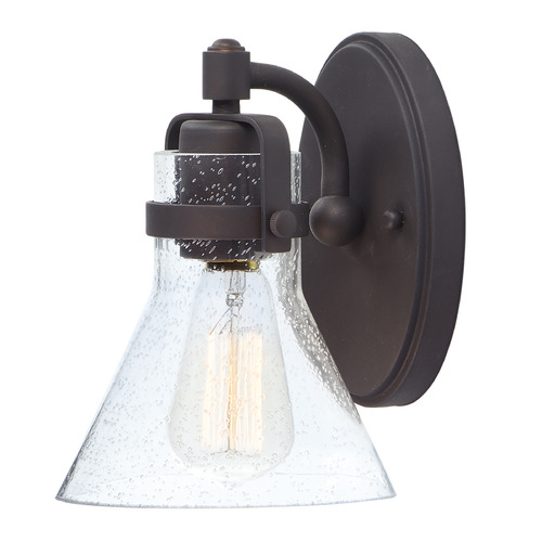 Maxim Lighting Seafarer Oil Rubbed Bronze LED Sconce