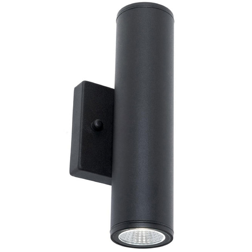 Afx Lighting Beverly Black LED Outdoor Wall Light