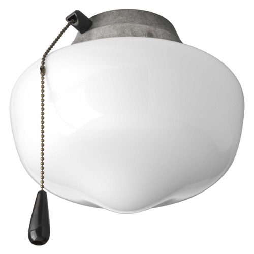 Air Pro LED Fan Light Kit in Galvanized by Progress Lighting