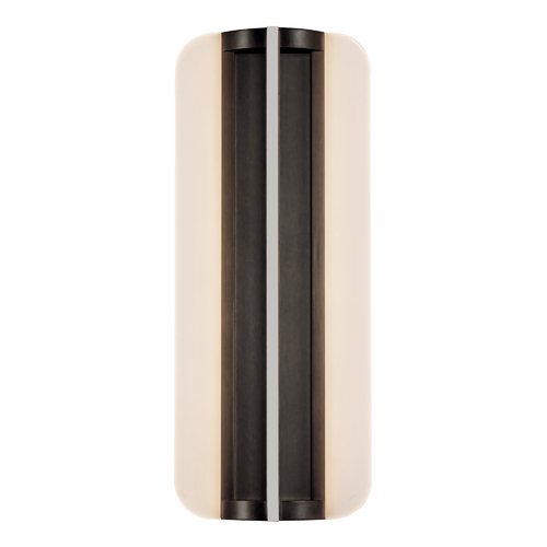 Alora Lighting Anders LED Wall Sconce in Urban Bronze by Alora Lighting WV336717UB