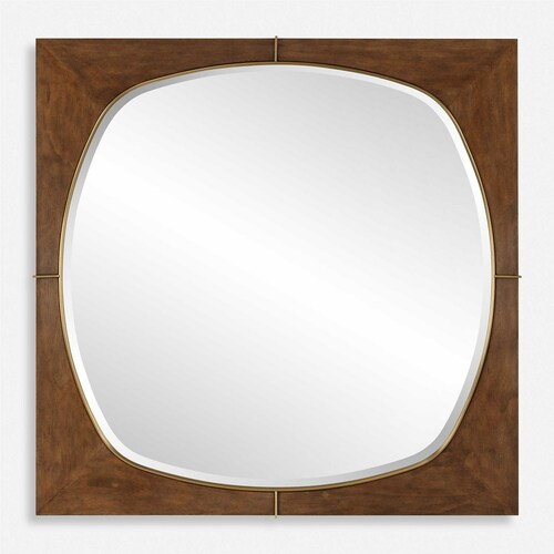 Garonne Square 40-Inch Decorative Mirror