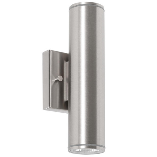 Afx Lighting Beverly Satin Nickel LED Outdoor Wall Light