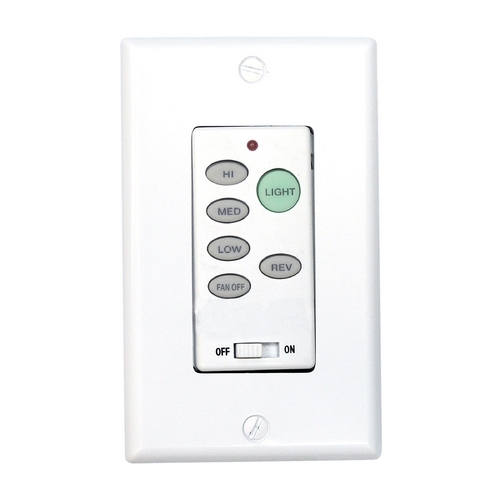 P2631-30 Full-Function Wall Control by Progress Lighting