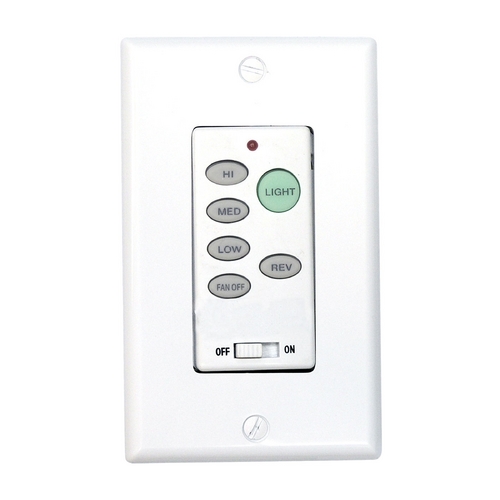 Progress Lighting P2631-30 Full-Function Wall Control by Progress Lighting P2631-30