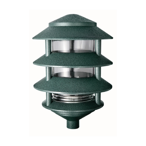 Path Light in Verde Green - 100W by RAB Electric Lighting