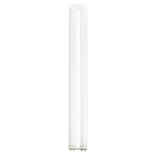 Satco Lighting 31W T8 U-Bend Fluorescent Bulb 3000K by Satco Lighting S6550