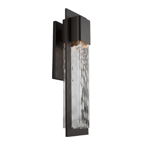 Modern Forms by WAC Lighting Mist Bronze LED Outdoor Wall Light by Modern Forms WS-W54025-BZ