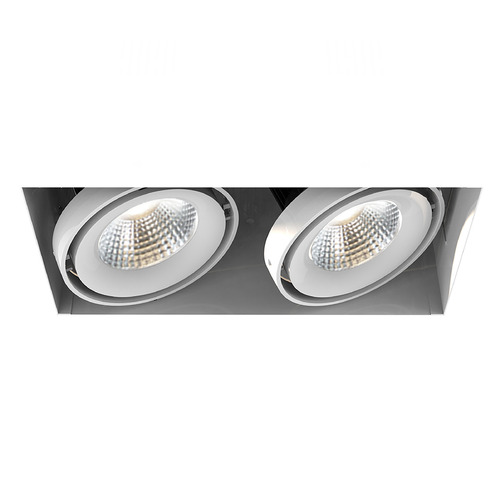 White LED Recessed Kit by Eurofase Lighting