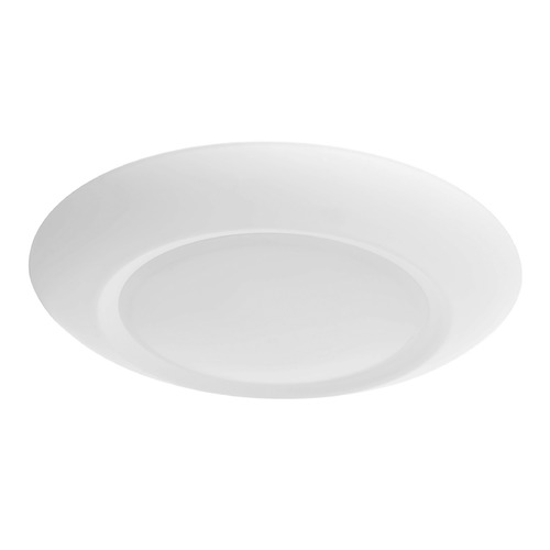 Craftmade Lighting LED Flush Mount in White by Craftmade Lighting X9011-W-LED