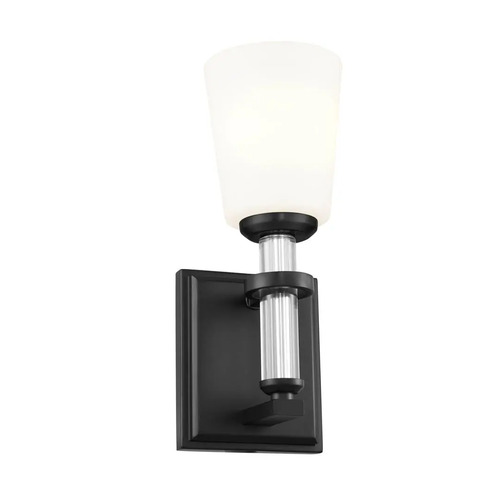 Rosalind Wall Sconce in Black by Kichler Lighting