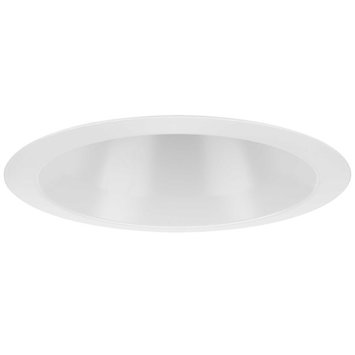 Progress Lighting Satin Brass 4-Inch LED Recessed Trim