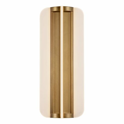 Alora Lighting Anders LED Wall Sconce in Vintage Brass by Alora Lighting WV336717VB
