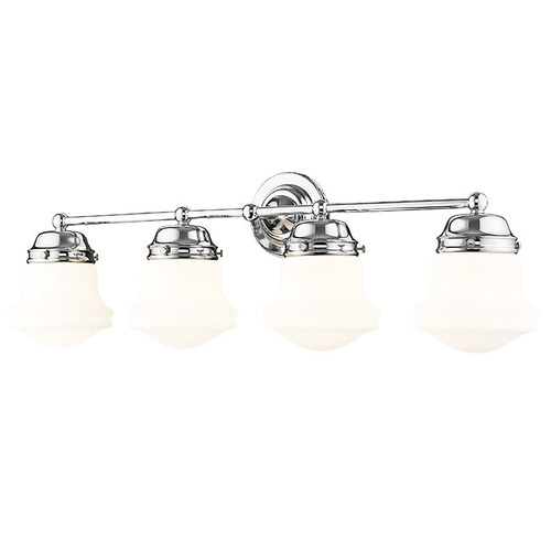 Z-Lite Vaughn Chrome Bathroom Light