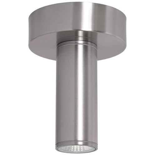 Afx Lighting Beverly Satin Nickel LED Close To Ceiling Light