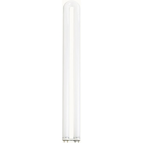31W Fluorescent U Shape Bi-Pin Base Bulb 3500K by Satco Lighting