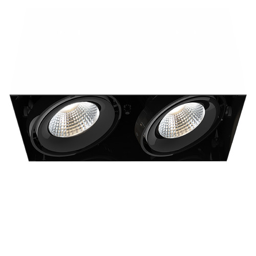 Eurofase Lighting Black LED Recessed Kit by Eurofase Lighting TE222LED-35-4-01