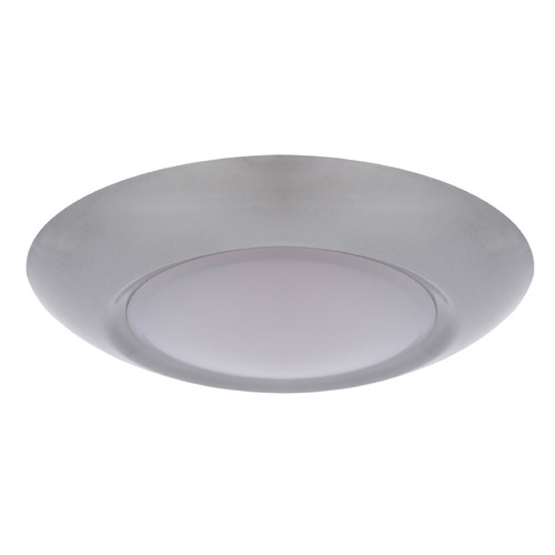 Craftmade Lighting LED Flush Mount in Brushed Nickel by Craftmade Lighting X9011-BN-LED