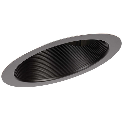 Progress Lighting Antique Bronze 4-Inch Step Baffle Trim