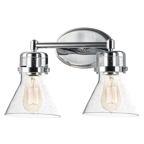 Maxim Lighting Seafarer Polished Chrome LED Bathroom Light