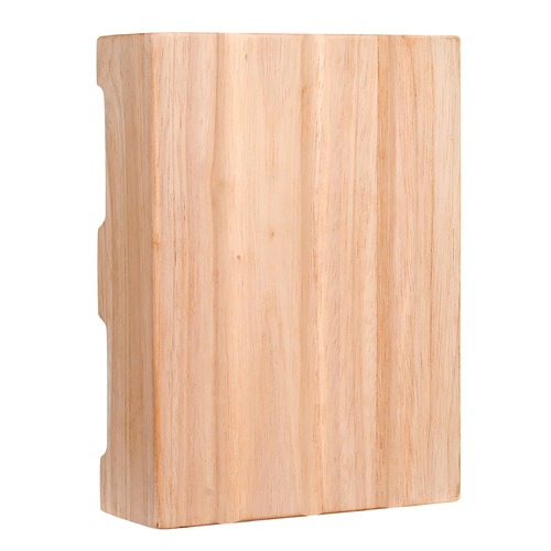 Craftmade Lighting Unfinished Oak Doorbell Chime by Craftmade Lighting CH2401-UO